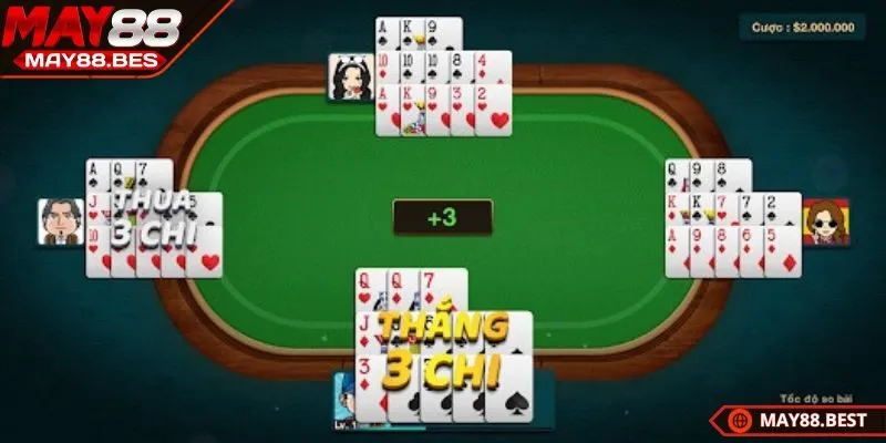 Tìm hiểu luật chơi bài Mậu Binh online