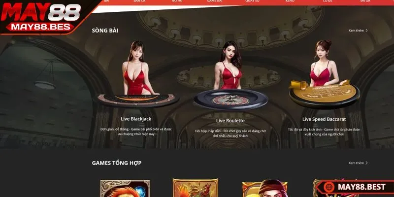 Link vào MAY88 được hiểu như nào? 