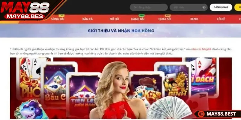 Hoa hồng cực cao khi trở thành đại lý