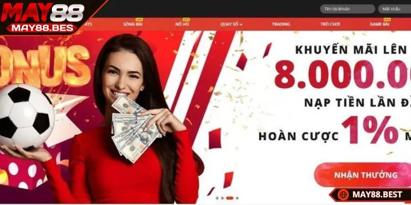 An tâm về mọi chính sách của sân chơi về bảo mật 