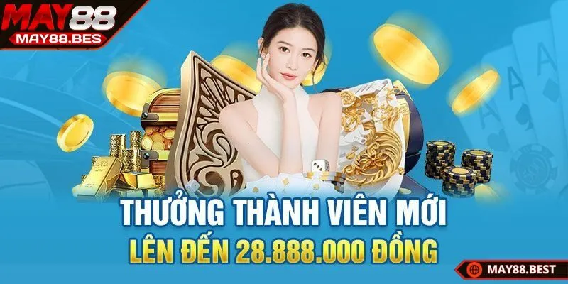 Hoàn trả cược thể thao 1.5% trong 7 ngày đầu