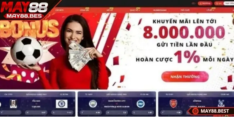 Dịch vụ chăm sóc khách hàng của nhà cái