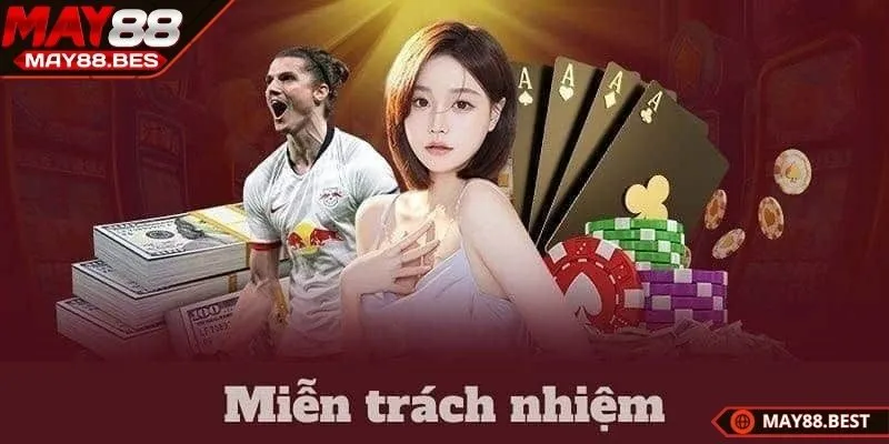 Hệ thống gián đoạn miễn trừ trách nhiệm rõ ràng