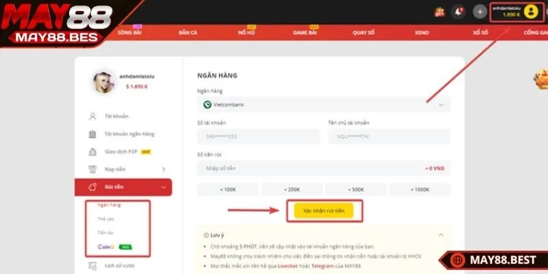 Loạt game anh em có thể trải nghiệm sau khi nạp vốn 