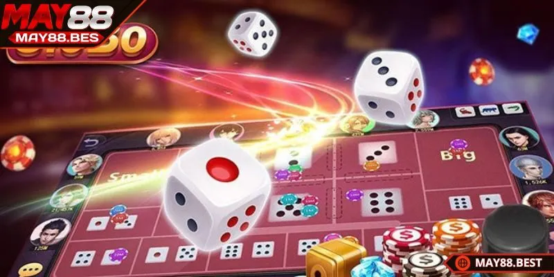 Tỷ lệ về trả với nhận thưởng trong sicbo online