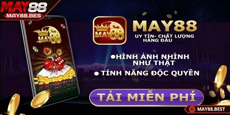 Tải app MAY88 cần cập nhật thường xuyên